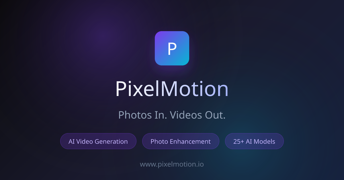 PixelMotion screenshot 1